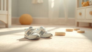 New Balance Baby Schoenen: Gids voor Eerste Stapjes