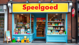Speelgoedwinkel in de buurt: vind de beste speelgoedwinkels
