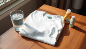 Witte T-shirts voor heren: de beste basic shirts & onderhoudstips